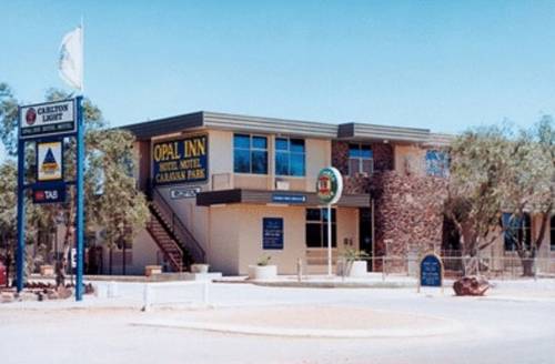 Opal Inn Hotel, Motel, Caravan Park