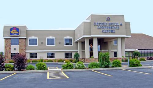 Best Western Plus Dryden Hotel and Conference Centre