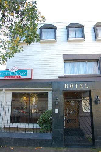 Hotel Plaza Concepción