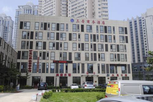 Dalian Sanjin Business Hotel