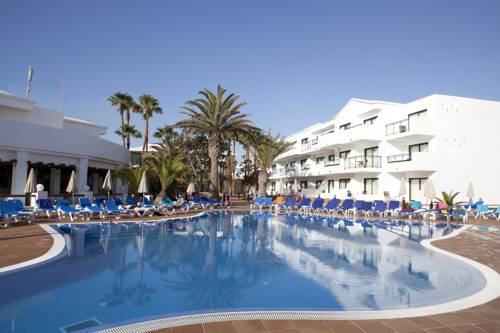 Luabay Lanzarote Beach Hotel  Hotels  Costa Teguise