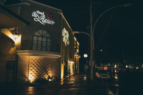 Hotel La Loma