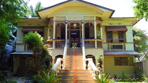 Oasis Balili Heritage Lodge