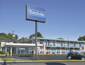Bloomington Travelodge Hotel  Hotels