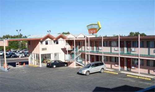 Best Travel Inn Cedar City