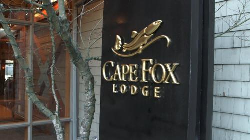 Cape Fox Lodge