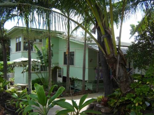 HI - Honolulu University Hostel