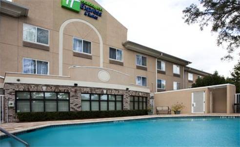 Holiday Inn Express Hotel & Suites Jacksonville-Blount Island