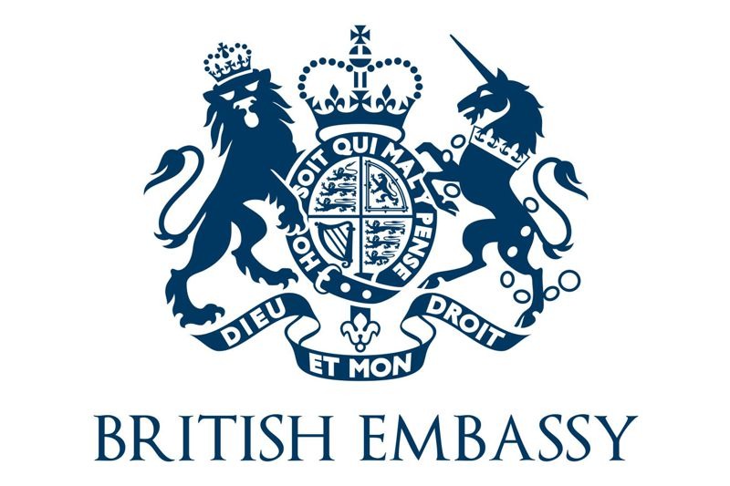 Embajada del Reino Unido en Sofía