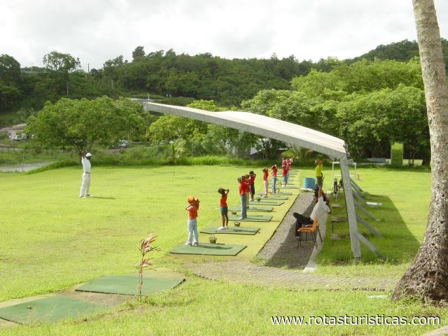 Martinique Golf Club