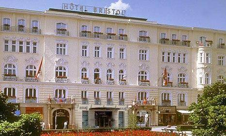 Hotel Bristol Salzburg
