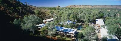 Heavitree Gap Outback Lodge