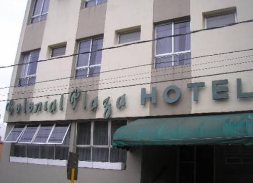 Colonial Plaza Hotel