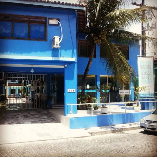 Hotel Lagoa Azul