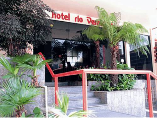 Hotel Rio Vermelho