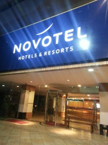 Novotel Fortaleza Hotel  Hotels