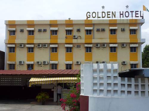 Le Golden Hôtel