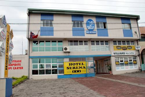 Hotel Serena Akwa-Nord