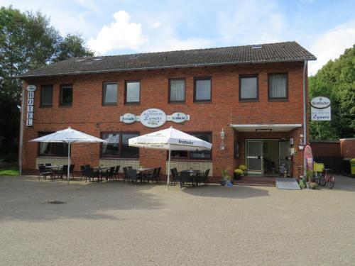 Nordseehotel Eymers