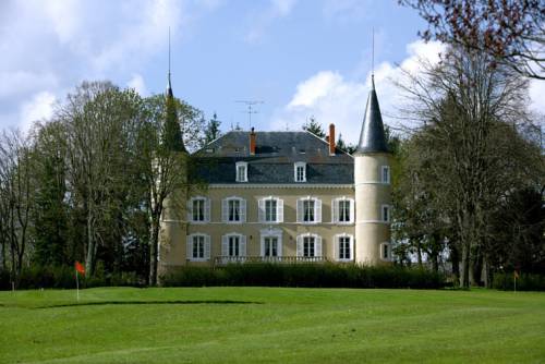 Relais du Silence Château de la Frédière