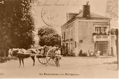 Hôtel de La Beauronne