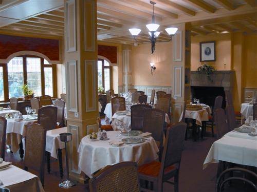 Quality Hotel Du Nord Dijon - Restaurant De La Porte Guillaume
