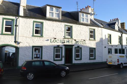 Lochside hotel