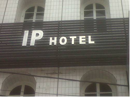 IP Hotel Palembang
