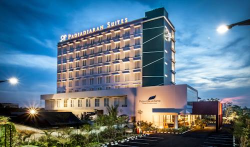 Padjadjaran Suites Hotel Cengkareng