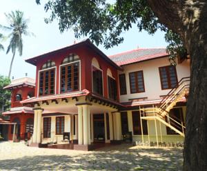 The Royal Heritage Hotel & Ayurvedic Spa Hotels  Trivandrum