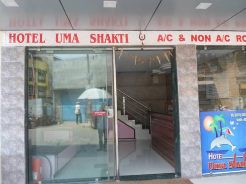 Hotel Uma Shakti