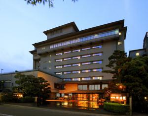 Yukai Resort Yataya Shotoen Hotel  Ryokans  Kaga