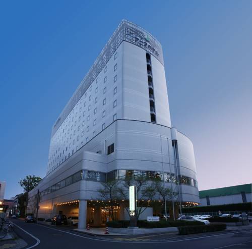 Ark Hotel Okayama