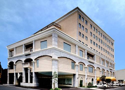 Hotel Monarque Tottori