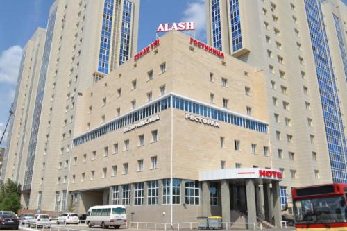 Hotel Alash