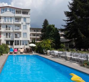 Villa Jordan Hotel  Hotels  Ohrid