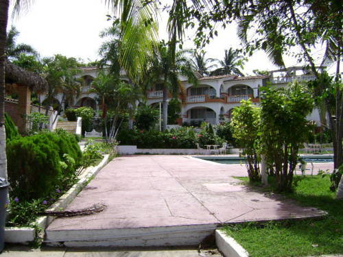 Hotel Villa Las Brisas