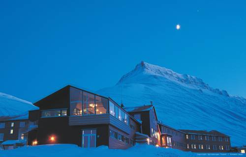 Spitsbergen Hotel
