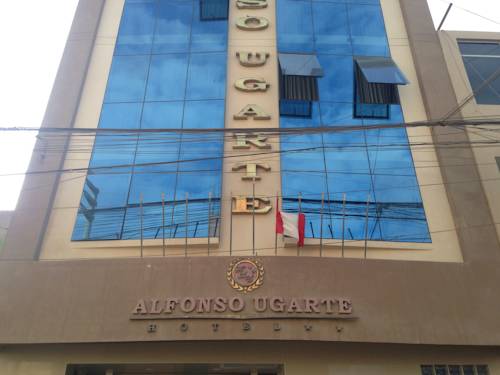 Alfonso Ugarte Hotel