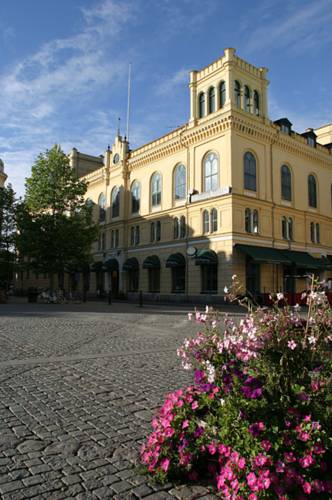Nya Frimurarehotellet - Sweden Hotels