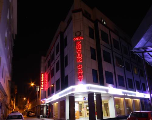 Adana Kucuksaat Hotel