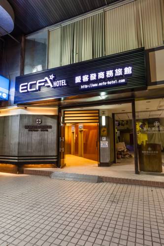 ECFA Hotel - Puyuma