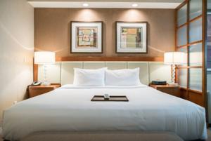 Deluxe Suites at MGM Signature Hotel  Aparthotels  Las Vegas
