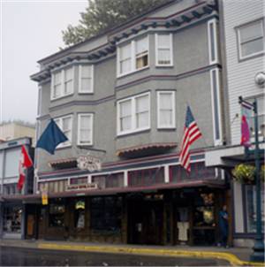 Alaskan Hotel and Bar