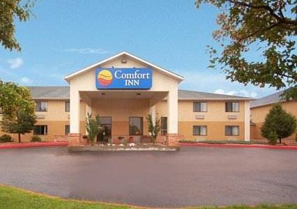 Comfort Inn Colorado Springs
