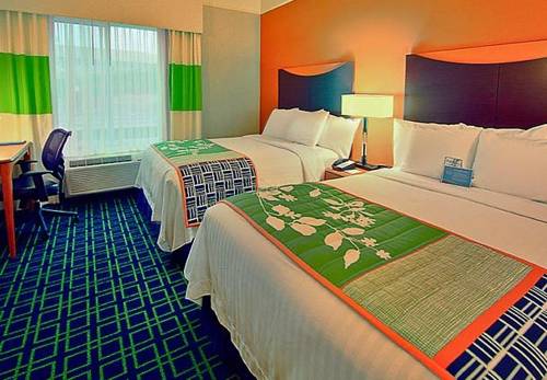 Fairfield Inn & Suites by Marriott Harrisburg West/New Cumberland