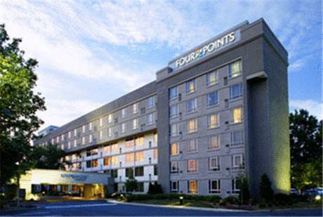 Four Points by Sheraton Charlotte