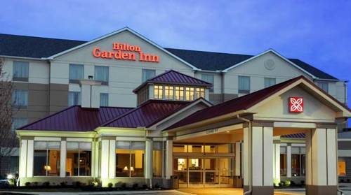 Hilton Garden Inn and Fayetteville Convention Center