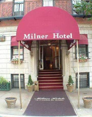 Milner Hotel Boston Common