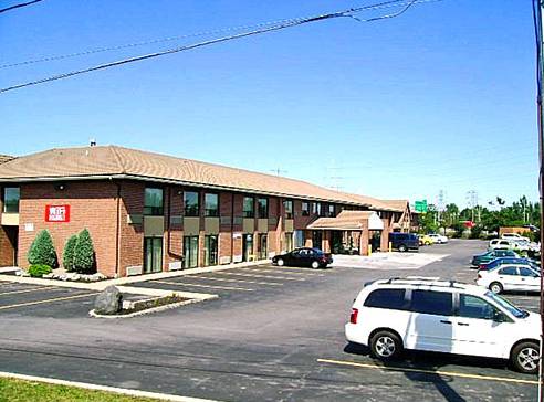 Motel 6 Syracuse